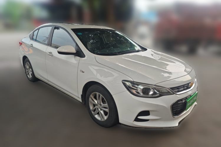 Used Chevrolet Cavalier 2016 1.5L Manual Xinyue Edition
