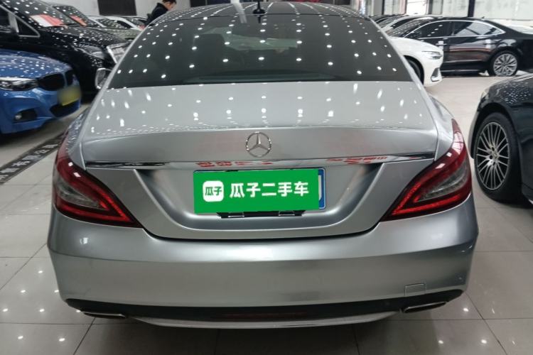 Used Mercedes-Benz CLS 2015 CLS 260