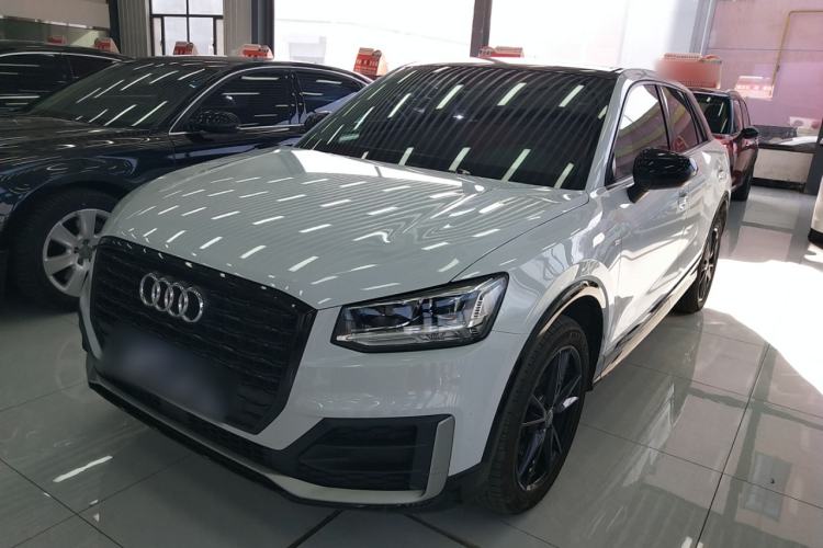 Used Audi Q2L 2018 35 TFSI Launch Exclusive Edition China V