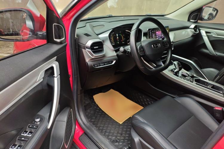 Used Geely Auto Coolray New Energy 2020 1.5T ePro Higher Driver Seat