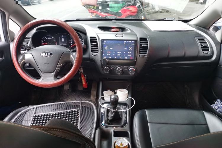 Used Kia K3 2016 1.6L Manual GL
