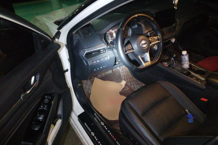 Used Nissan Teana 2021 2.0T XL Upper AD1 Smart Navigation Edition Driver Seat