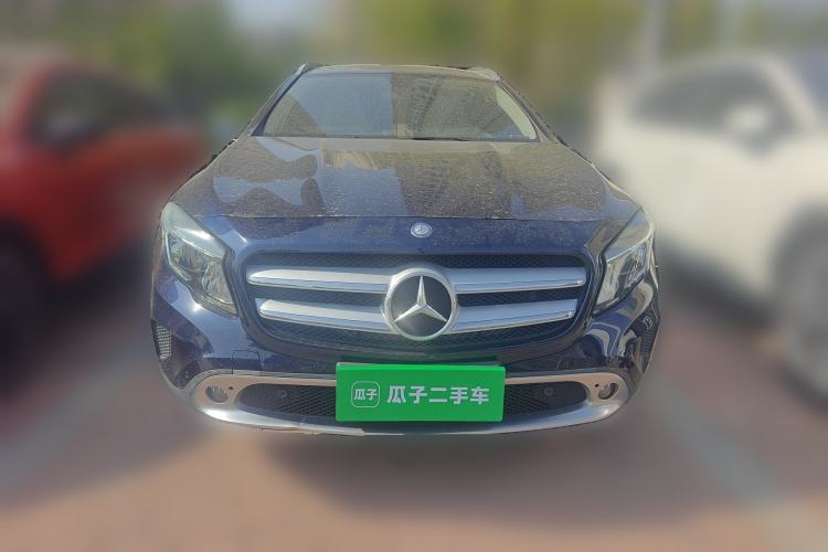 Used Mercedes-Benz GLA 2015 GLA 200 Sport Edition
