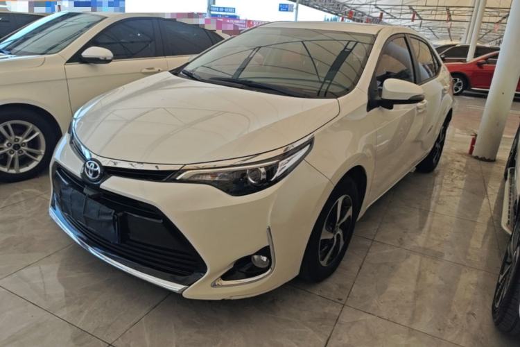 Used Toyota Levin 2017 Revised 185T CVT Elite Edition China V Standard Guazi used car, China used car export, Used car for sale, Used  cars, Cheapest cars for sale