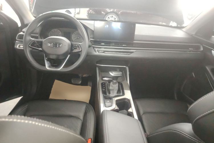 Used Geely Auto Emgrand 2022 4th Generation 1.5L CVT Asian Games Edition