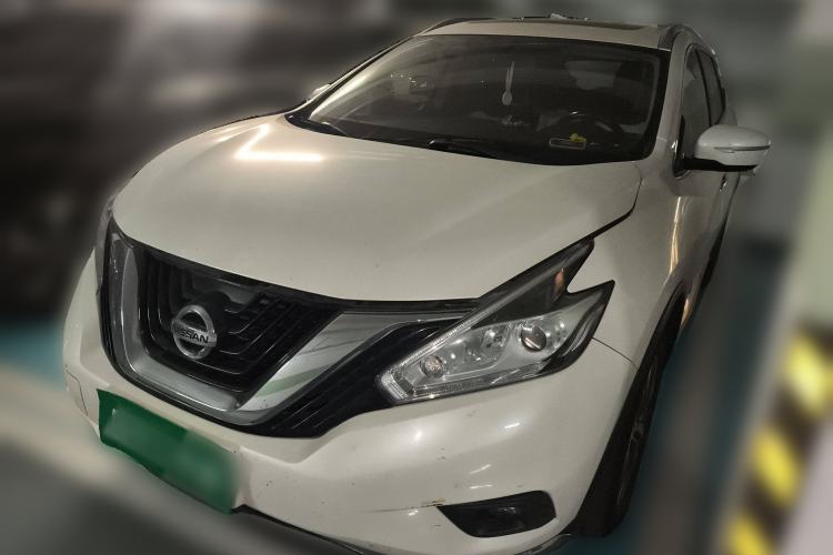 Used Nissan Murano 2017 2.5 S/C HEV XE Four-Wheel Drive Hybrid Luxury Edition