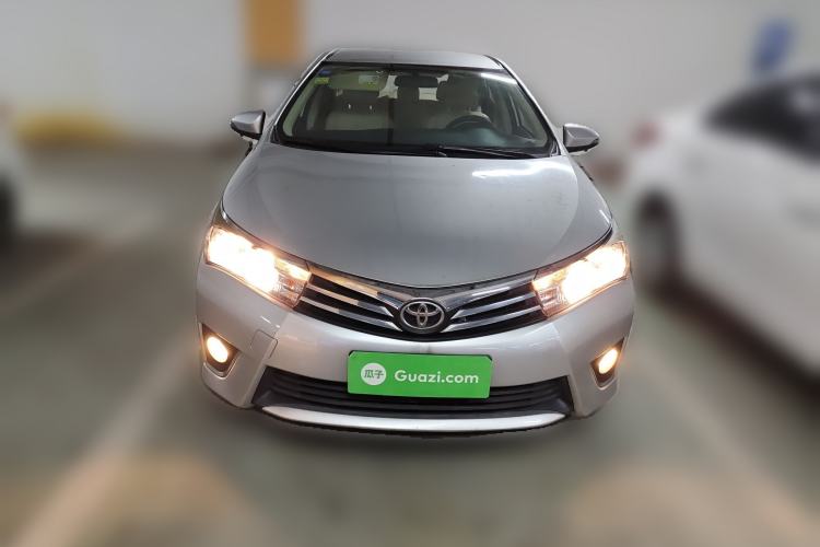 Used Toyota Corolla 2014 1.6L CVT GL Front