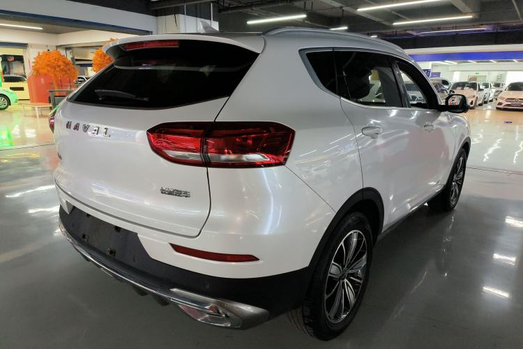 Used Haval H6 2021 1.5T Automatic Champion Edition Rear Right 45 Deg