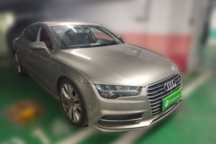 Used Audi A7 2018 50 TFSI quattro Comfort Model