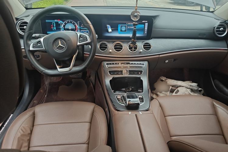 Used Mercedes-Benz E-Class 2018 E 300 L Sport Luxury Edition