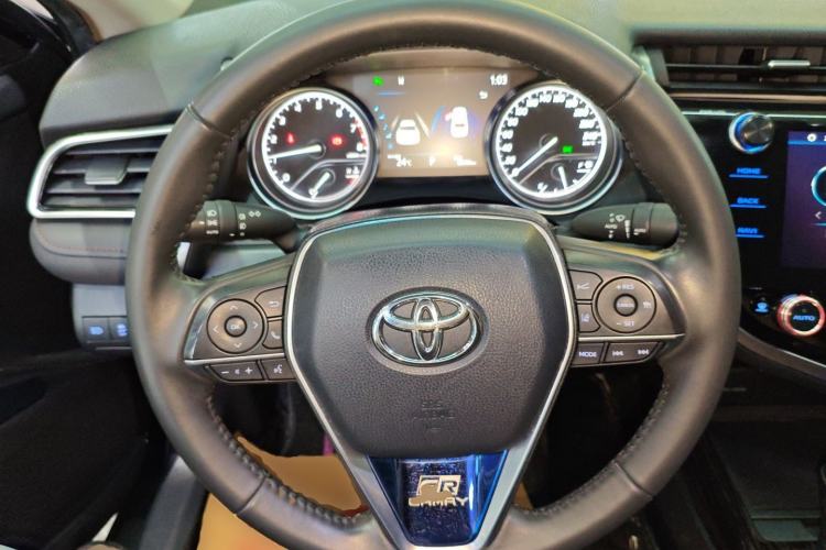 Used Toyota Camry 2019 Revised Version 2.5G Luxury Edition Steering Wheel