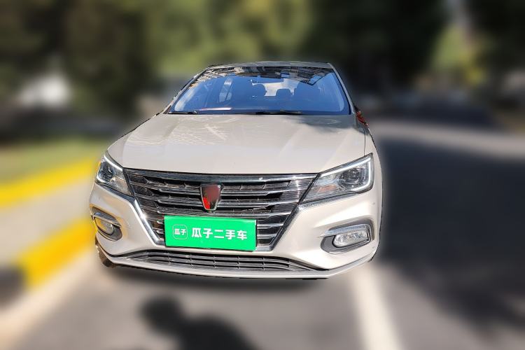 Used Roewe i5 2020 1.5L Automatic 4G Connect Luxury Flagship Edition
