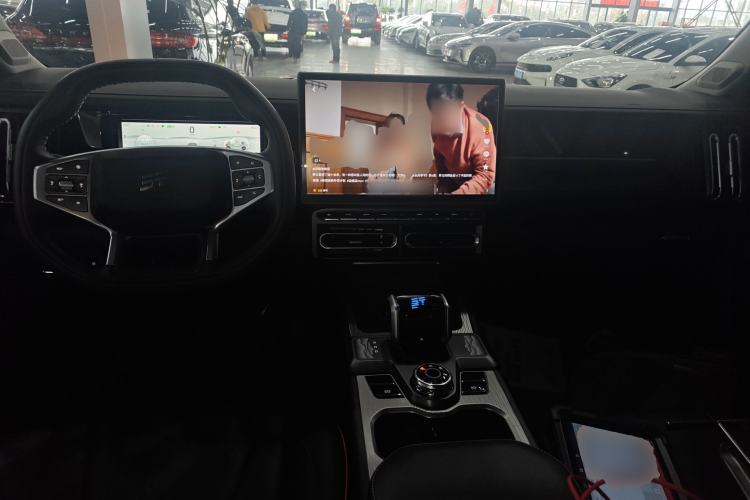 Used JETOUR Shanhai T1 2025 150 km Heading South