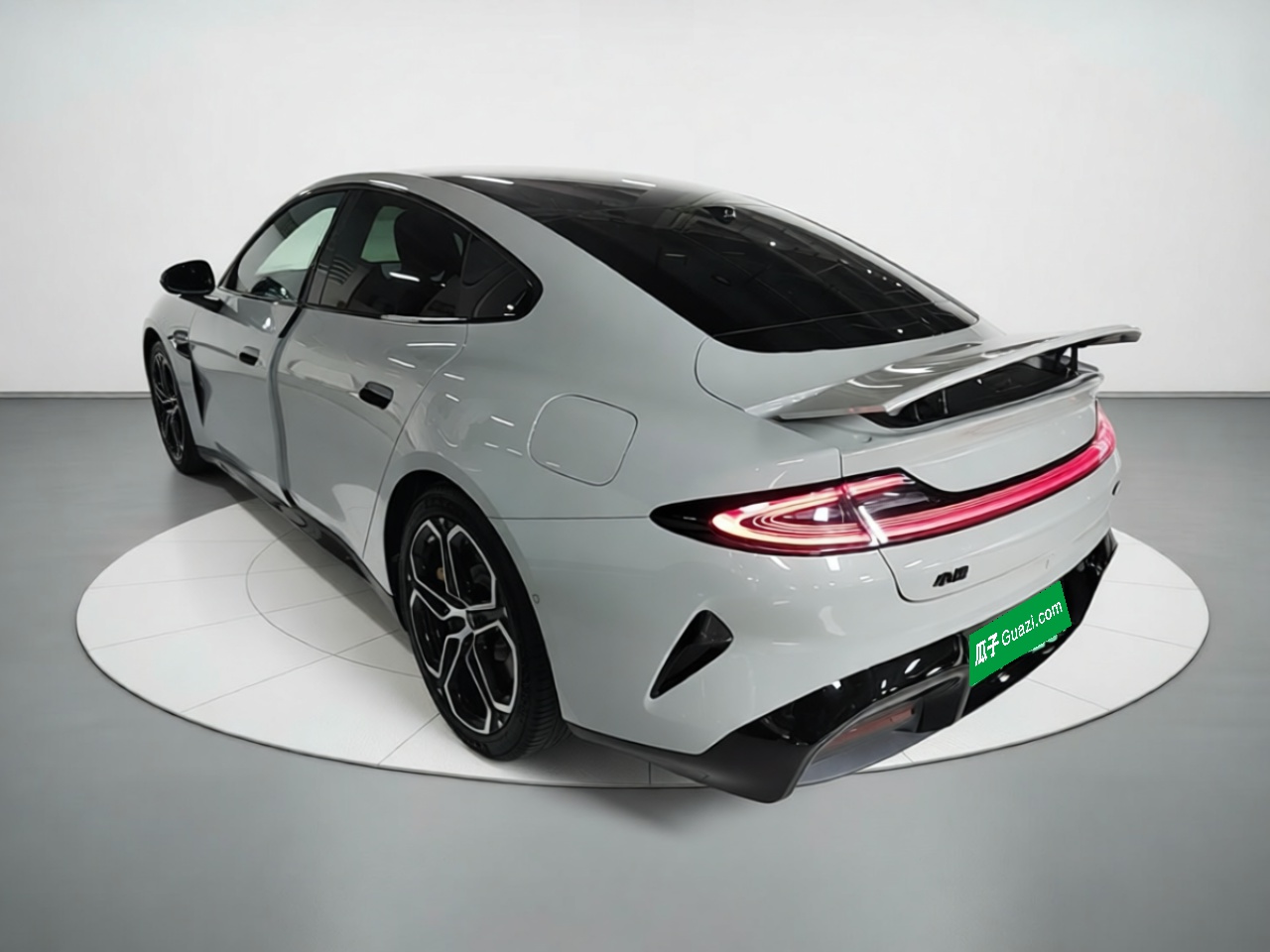 Xiaomi Auto SU7 2024 Four-Wheel Drive Ultra-Long Range Advanced Intelligent Driving Max Edition — снимка 4
