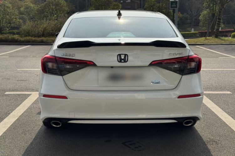 Used Honda Civic 2022 240TURBO CVT Dynamic Edition