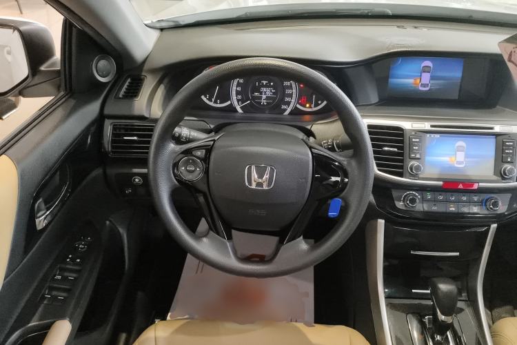 Used Honda Accord 2016 2.0L Comfort Edition Steering Wheel