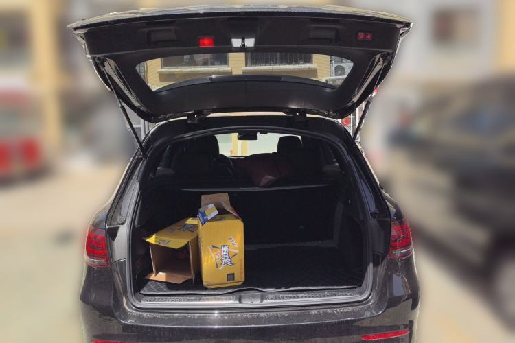 Used Mercedes-Benz GLC 2021 GLC 300 L 4MATIC Dynamic Model