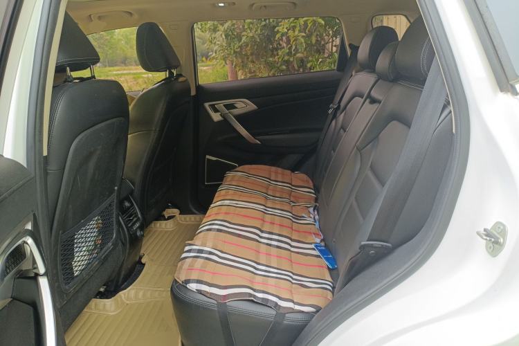 Used Geely Auto Emgrand X7 Sport 2016 1.8TD Automatic Smart Connectivity Version
