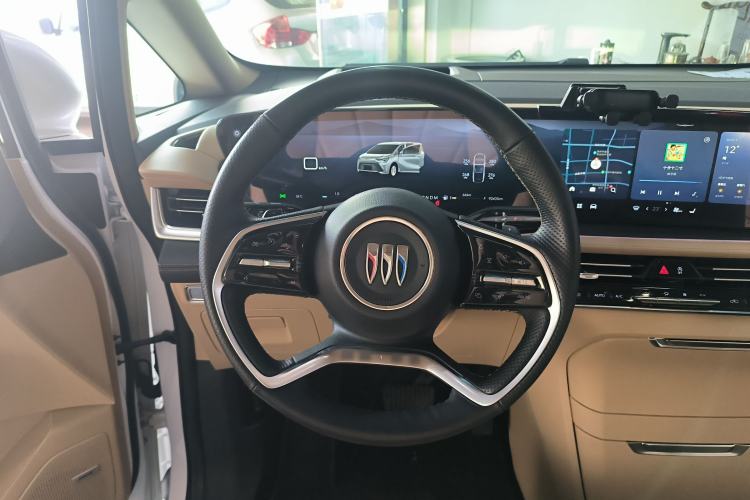 Used Buick Century 2023 2.0T Seven-Seater Deluxe Edition