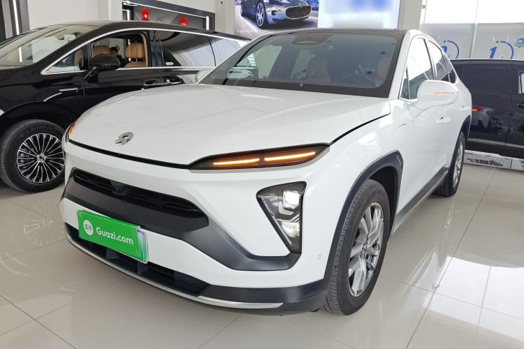 Used Nio EC6 2020 605 km Sport Edition
