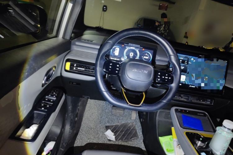 Used AION Y 2021 70 Intelligent Dynamic Edition Steering Wheel