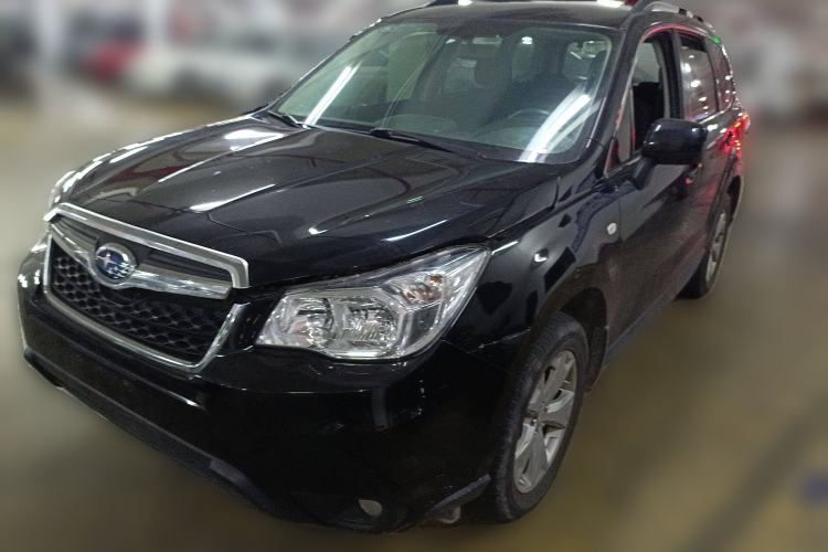 Used Subaru Forester 2013 2.0i Automatic Comfort Edition