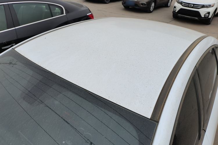 Used BYD Qin PLUS 2025 DM-i Smart Drive 55KM Leading Model