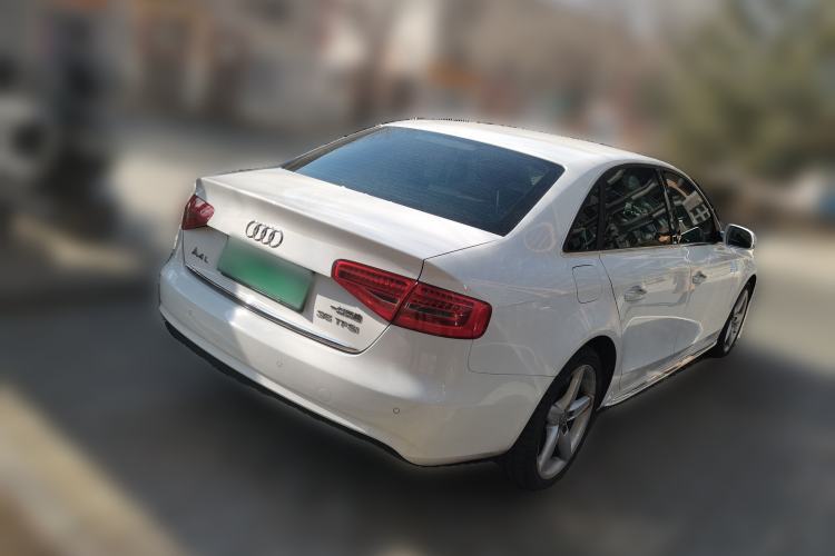 Used Audi A4L 2016 35 TFSI Automatic Comfort Model