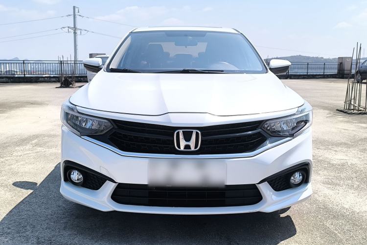 Used Honda Envix 2019 180TURBO CVT Enjoyment Edition China VI