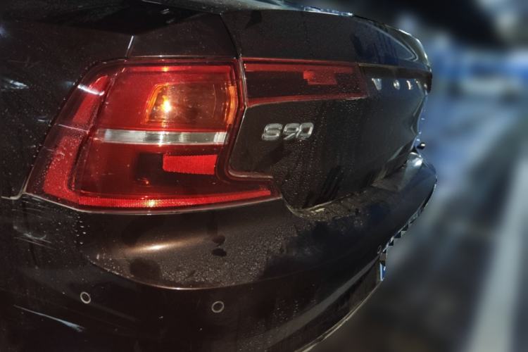 Used Volvo S90 2017 T4 Zhiyuan Edition
