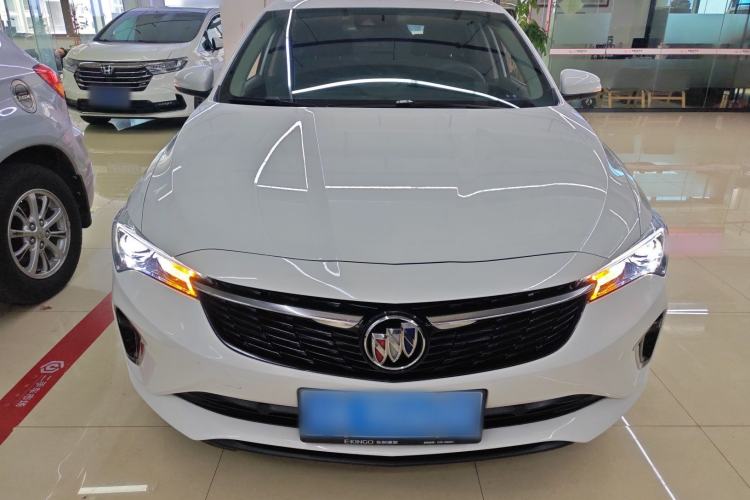 Used Buick Verano 2022 Pro 533T Fun Edition
