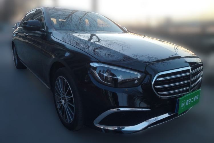 Used Mercedes-Benz E-Class 2023 E 260 L