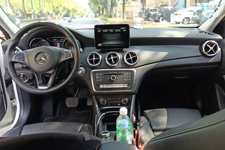 Used Mercedes-Benz GLA 2017 GLA 200 Fashion Model