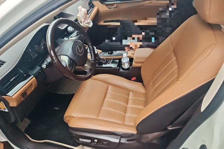 Used Lexus ES 2015 200 Elite Edition
