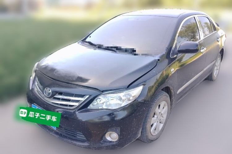Used Toyota Corolla 2011 1.6L Manual GL