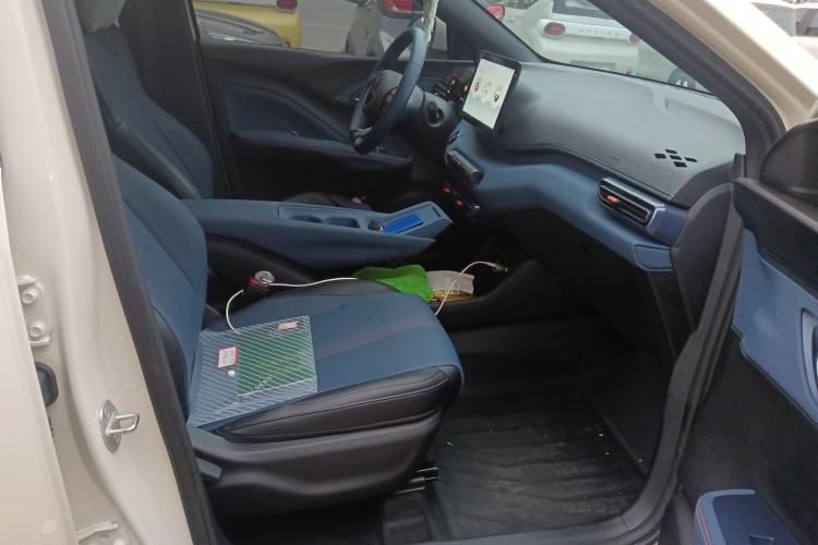 Used BYD Seagull 2023 Free Edition