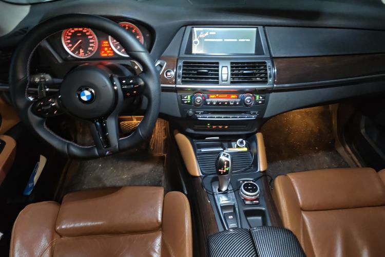 Used BMW X6 2011 xDrive35i