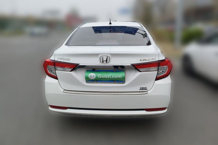 Used Honda Crider 2019 180 Turbo CVT Comfort Version China VI Rear