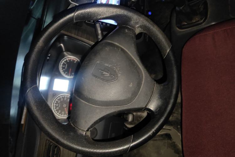 Used Jinbei Hiace X30 2017 1.5L Comfort Model DLCG14
