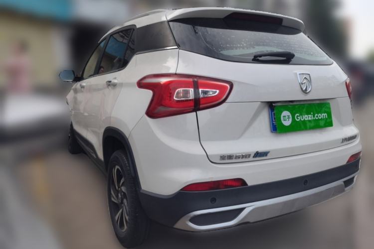 Used Baojun 510 2017 1.5L Automatic Luxury Model