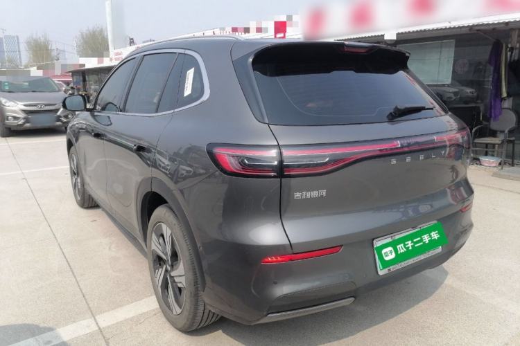 Used Geely Galaxy E5 2024 530km Starship Edition