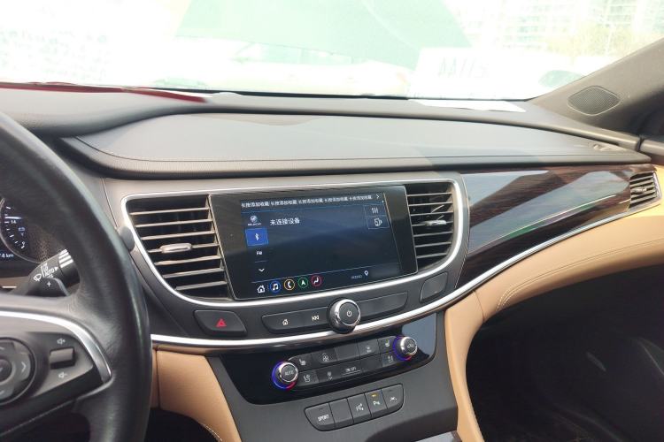 Used Buick LaCrosse 2020 652T Prestige Edition
