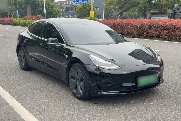Used Tesla Model 3 2020 Standard Range Rear-Wheel Drive Upgraded Version