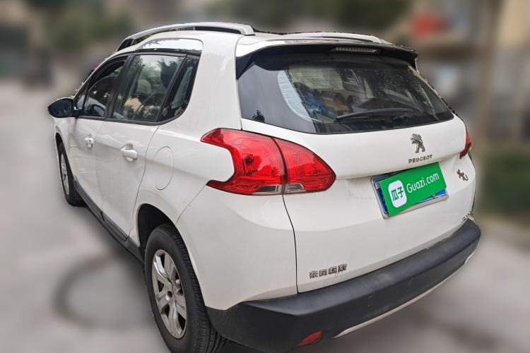 Used Peugeot 2008 2014 1.6L Automatic Trend Edition
