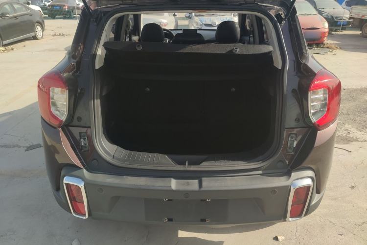 Used BAIC Changhe Q35 2016 1.5L Automatic Smart Edition