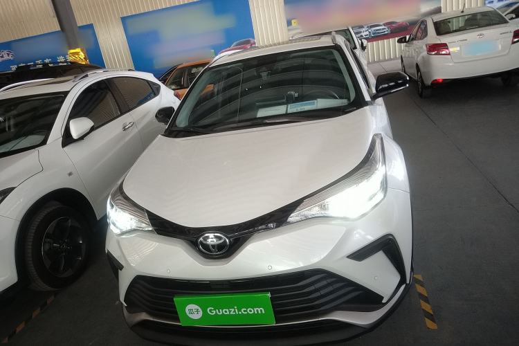 Used Toyota IZOA 2021 2.0L Enjoy Edition