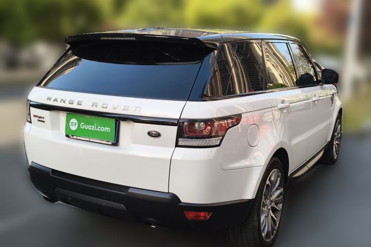 Used Land Rover Range Sport 2016 3.0 SC V6 HSE DYNAMIC
