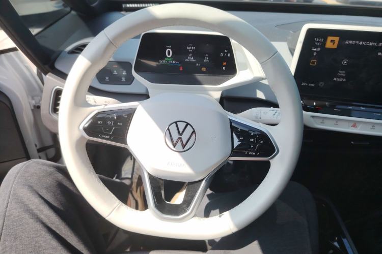 Used Volkswagen ID.3 2023 Pure Smart Edition