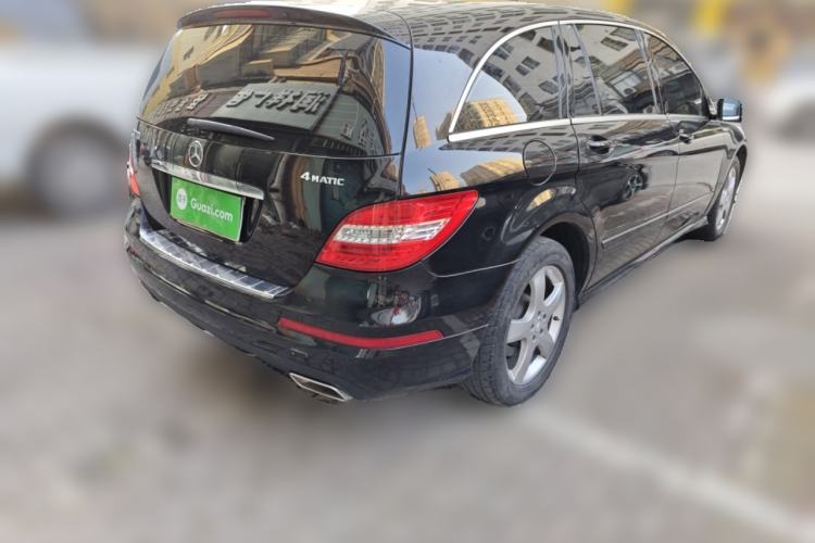 Used Mercedes-Benz R-Class 2015 R 320 4MATIC Luxury Model