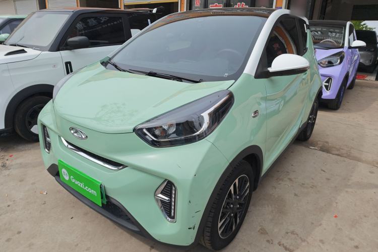 Used Chery QQ Little Ant 2023 251km True Love Edition Lithium Iron Phosphate